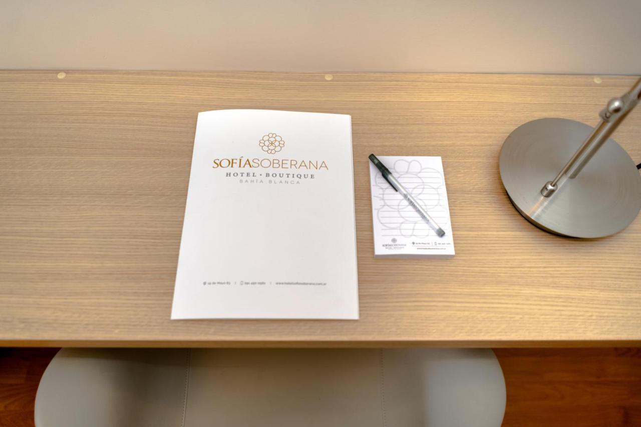 Sofia Soberana Hotel Boutique Баїя-Бланка Екстер'єр фото