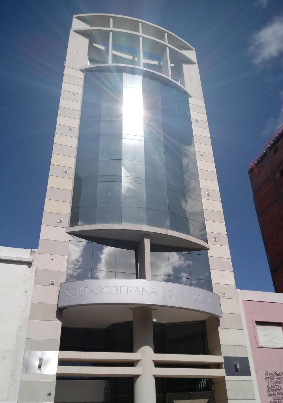 Sofia Soberana Hotel Boutique Баїя-Бланка Екстер'єр фото