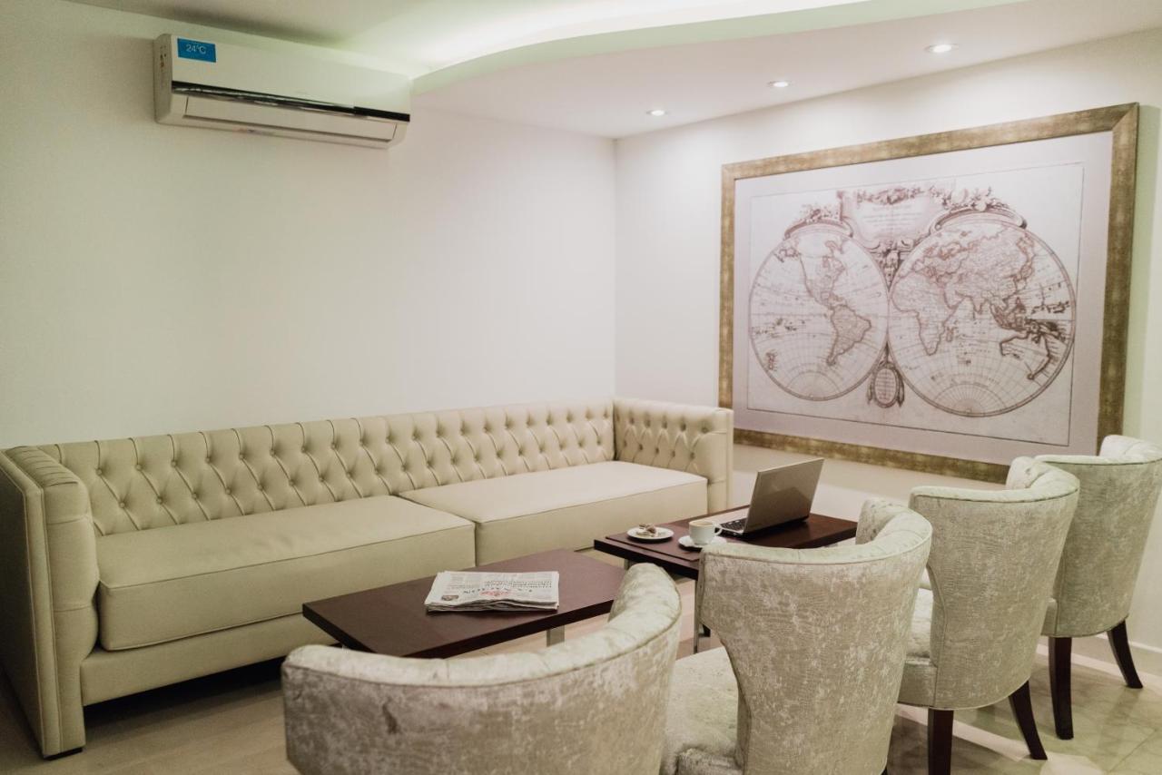 Sofia Soberana Hotel Boutique Баїя-Бланка Екстер'єр фото
